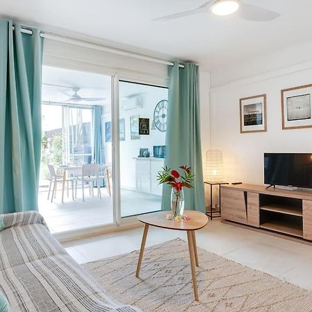 Saint-Paul Appartement La Saline Les Bains Acces Plage מראה חיצוני תמונה