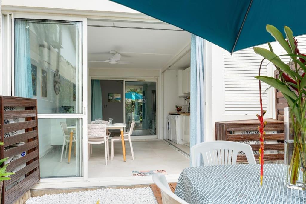 Saint-Paul Appartement La Saline Les Bains Acces Plage מראה חיצוני תמונה