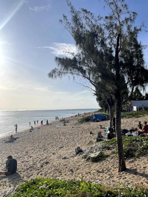 Saint-Paul Appartement La Saline Les Bains Acces Plage מראה חיצוני תמונה
